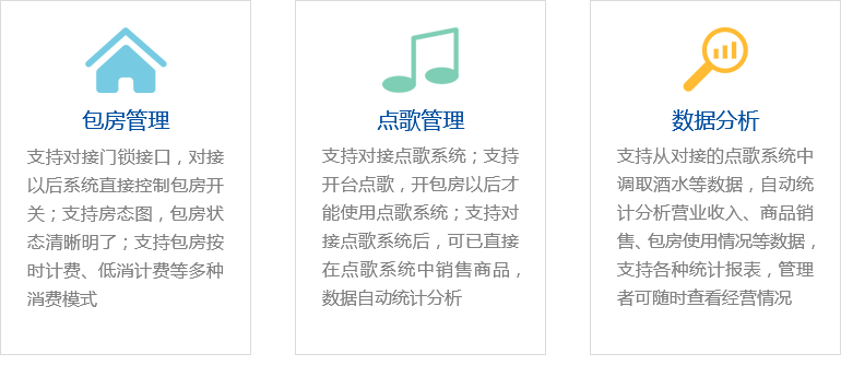 KTV管理系統(tǒng)