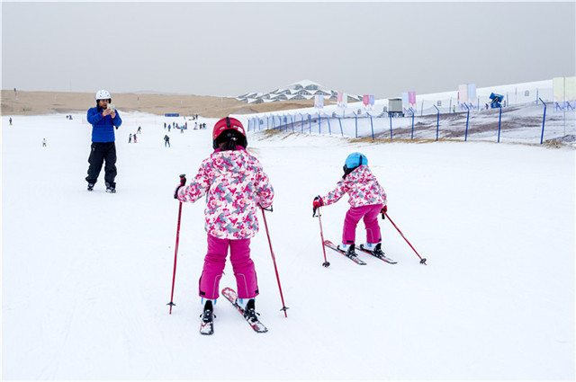 星火滑雪場(chǎng)系統(tǒng)